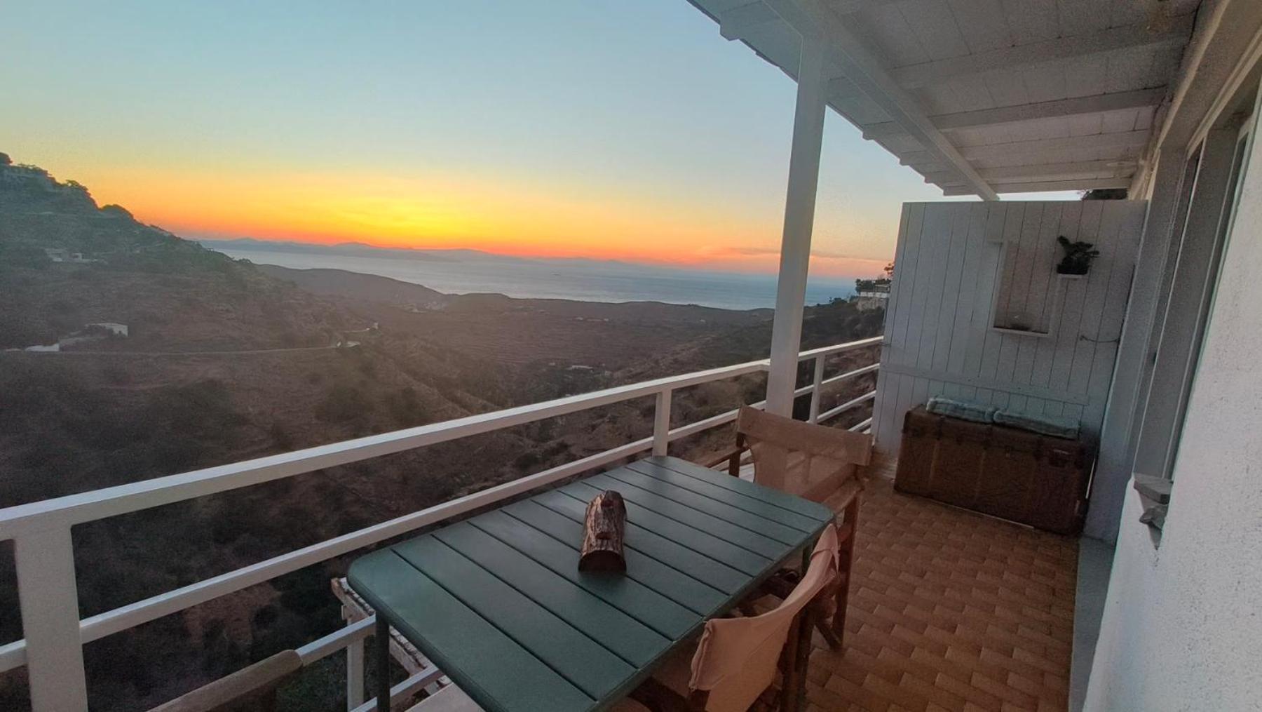 Appartement Enjoy A Wondeful Sunset From A Traditional House-aggelos Ioulis